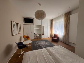 ART Hotel Ufer, Дюссельдорф (фото 2)