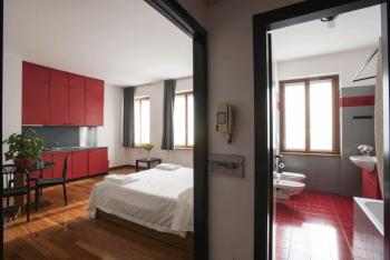 Residence Villa Odescalchi, Milán (fotografie 4)
