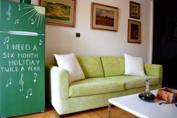 Panorama Penthouse & Studios, Athens (photo 4)