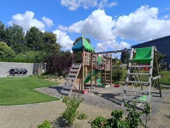 Apartmány Na Luční, Бистршице-над-Пернштейнем (фото 5)