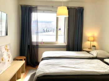 Scandinavian Sweet home 1BR in Kamppi City Center 30, Helsinky (fotografie 5)