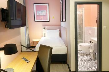 Garner Hotel Hamburg St. Georg by IHG, Hamburk (fotografie 3)