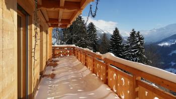 Winterfell, Leysin (fotografie 3)