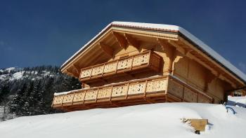 Winterfell, Leysin (fotografie 4)