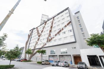 Kingston Hotel 22 - Cheras, Kuala Lumpur, Kuala Lumpur (fotografie 2)