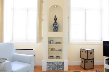 Charming Duplex- Príncipe Real, Lisabon (fotografie 4)