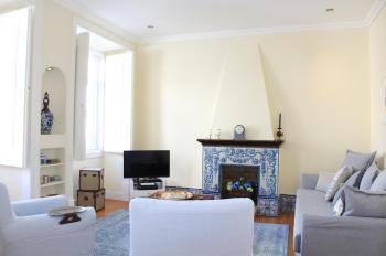 Charming Duplex- Príncipe Real, Lisabon (fotografie 3)