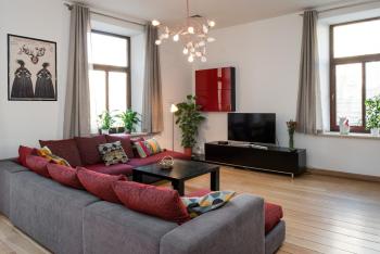 Style4rent Apartament Kazimierz, Cracovia (foto 5)