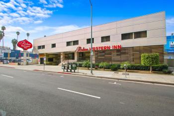 Rotex Western Inn, Los Angeles (foto 2)
