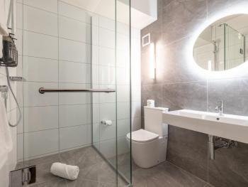 Auckland Rose Park Hotel, Auckland (fotografie 3)