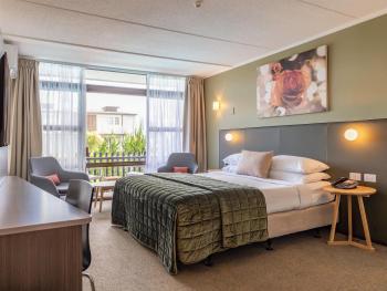 Auckland Rose Park Hotel, Auckland (fotografie 2)