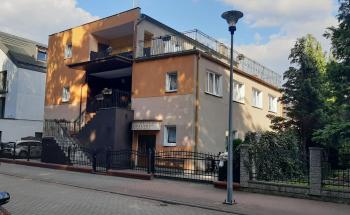 pokoje Darłowo i Darłówko Admiralska 21