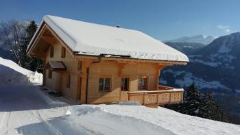 Winterfell, Leysin (fotografie 2)