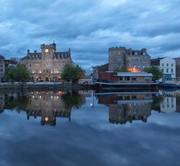 Malmaison Edinburgh, Edynburg (zdjęcie 5)