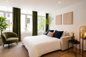 Luxury Apartment in the old city center of Antwerp, Anvers (photo 2)