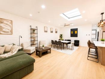 Nolita 6 bedrooms 2BA Loft, New York (Foto 5)