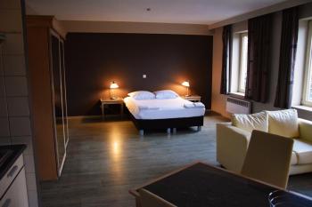 Ambassador Suites Antwerp, Antwerp (photo 3)