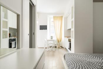 M3 Dergano Ciaia Apartament Milano WI-FI Super veloce, Milán (fotografie 2)