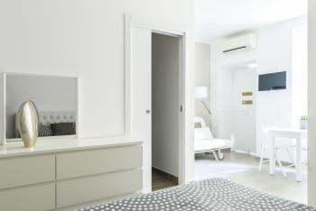 M3 Dergano Ciaia Apartament Milano WI-FI Super veloce, Milán (fotografie 5)