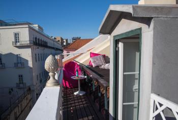 FLH Chiado Terrace Flat, Lisabon (fotografie 4)