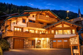 Chalet Alphonse - OVO Network, Châtel (Foto 5)