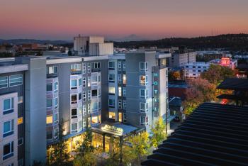 Staypineapple, Watertown Hotel, University District Seattle, Seattle (foto 2)
