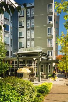 Staypineapple, Watertown Hotel, University District Seattle, Seattle (foto 3)