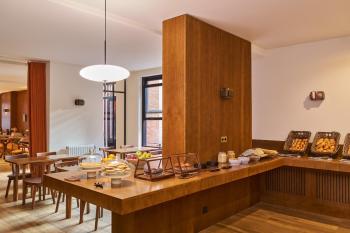Le Berger Latroupe Hotel, Brüssel (Foto 5)