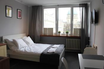 Noctis Apartment Nowogrodzka, Varšava (fotografie 3)