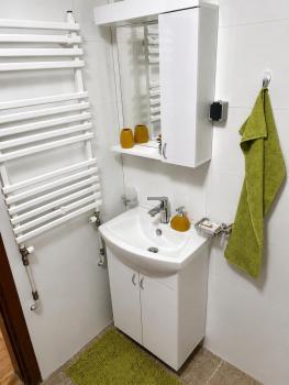 Urban Taft Stay Skopje-Modern Vodno View Suite with Private Parking in Taftalidze, Skopje (fotografie 5)