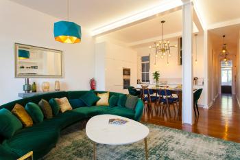 Bairro Alto Viewpoint Flat, Lisabon (fotografie 4)