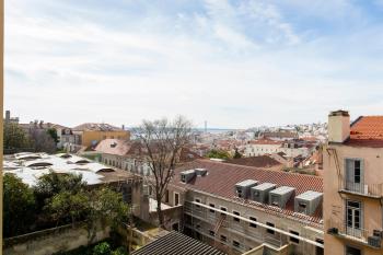 Bairro Alto Viewpoint Flat, Lisabon (fotografie 3)