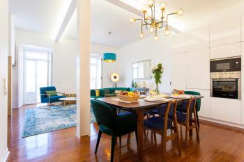 Bairro Alto Viewpoint Flat, Lisabon (fotografie 5)