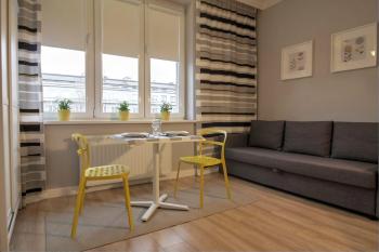 Apartment I GrayFor2 Old Town Kraków, Cracovie (photo 3)