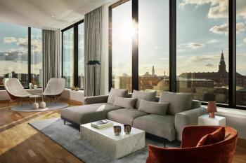 NH Collection Copenhagen, Kopenhaga (zdjęcie 4)