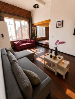 City Centre Apt, Sleeps 8, Parking, Shops & Trains, Liverpool (photo 5)