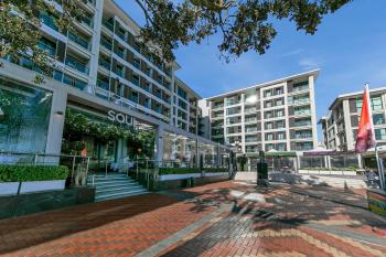 Sun Soaked Corner Apartment with Harbour View, Auckland (zdjęcie 2)