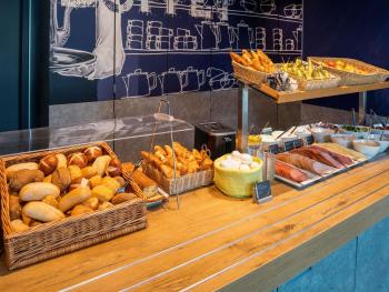 ibis budget Berlin Alexanderplatz, Berlín (foto 4)