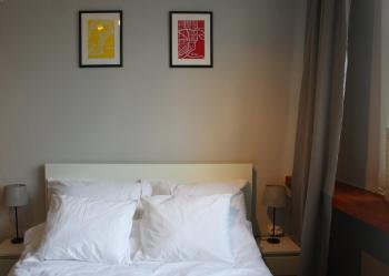 Noctis Apartment Nowogrodzka, Varšava (fotografie 5)