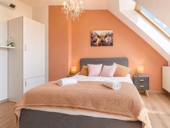 10-Min Walk to Hauptbahnhof, Cozy Private Rooms with AC, TV & WIFI, Vídeň (fotografie 3)
