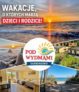 pokoje Sarbinowo ul. Leśna 8