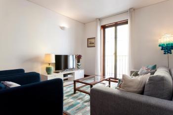 Charming 2-Bedroom Apartment in the City Centre, Lisabon (fotografie 4)