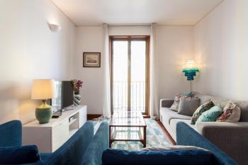 Charming 2-Bedroom Apartment in the City Centre, Lisabon (fotografie 5)