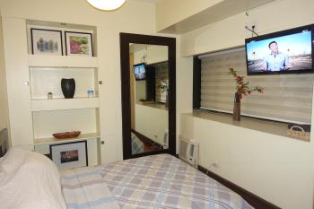 Modern Asian Condo at Forbeswood Parklane The Fort BGC, Manila (fotografie 5)