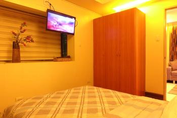 Modern Asian Condo at Forbeswood Parklane The Fort BGC, Manila (photo 5)