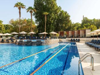 The Creekside Hotel, Dubai - an Accor Hotel, Dubái (foto 4)