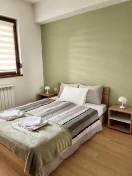 Urban Taft Stay Skopje-Modern Vodno View Suite with Private Parking in Taftalidze, Skopje (fotografie 3)