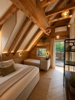 Book-A-Room Salzburg Garden or Balcony Stay - 2 bedroom - air conditioning & free parking, Salcburk (fotografie 2)