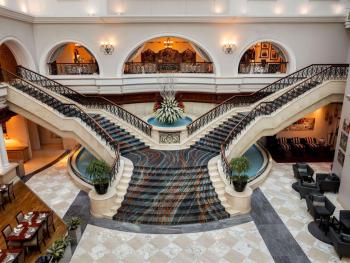 Mövenpick Hotel & Apartments Bur Dubai, Dubaj (zdjęcie 2)