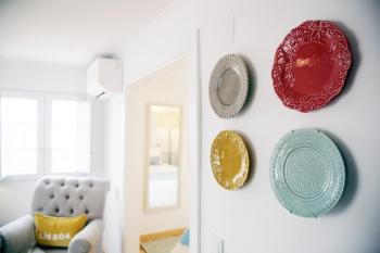 Alfama Apartment with River view, Lisabon (fotografie 4)